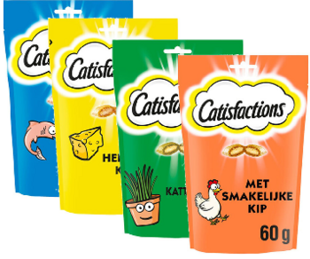 Catisfactions